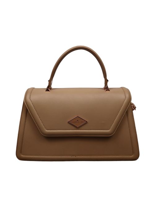 borsa donna elisabeth large in ecopelle cammello Alexander Smith | ABBABTWL-B050CML